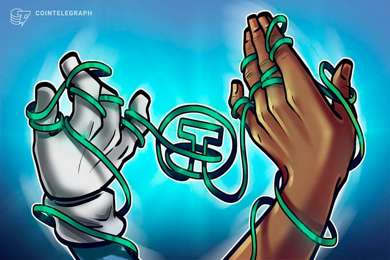 Tether supply starts to increase after three-month decline