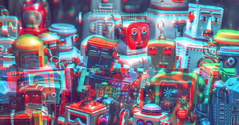 I, Trading Bot