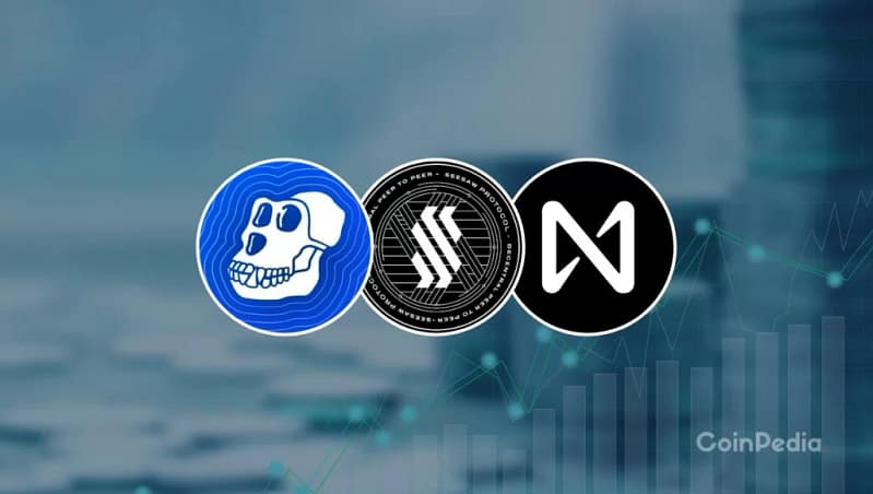 Best Crypto Investments For The Month? ApeCoin (APE), Seesaw Protocol (SSW), And Near Protocol (NEAR)