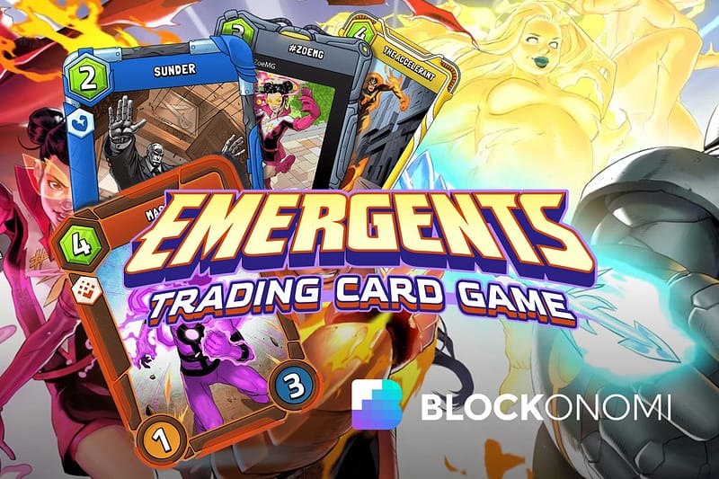 Emergents TCG: The Next Great Digital Trading Card Game