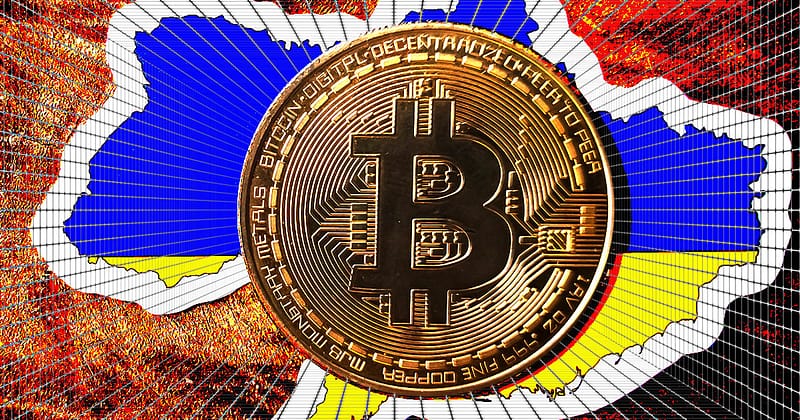 Ukraine spent over $38M of donated crypto funds on military equipment