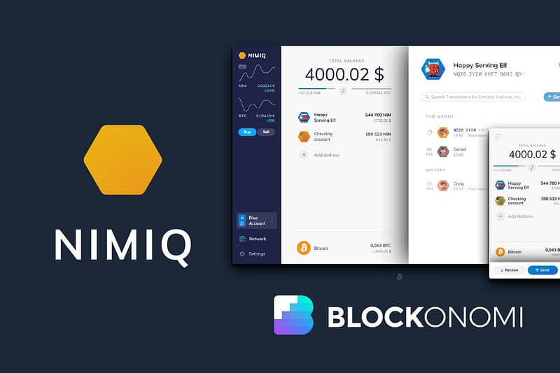 Nimiq: Open Source Cryptocurrency & Payments Platform