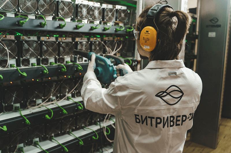 Russian crypto miner Bitriver added to US sanctions list