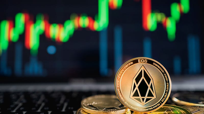 Biggest Movers: EOS up Nearly 20%, Token Hits 3-Month High
