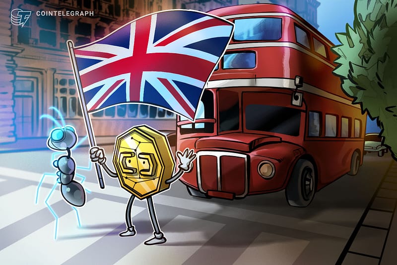 UK Treasury publishes crypto framework paper: Here’s what’s inside