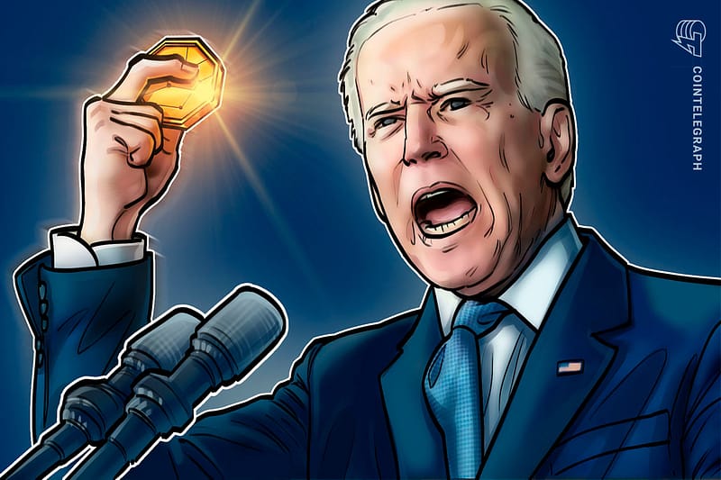 Biden’s cryptocurrency framework is a step in the right direction