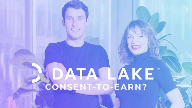 Data Lake’s Consent-to-Earn: A Revolutionary Model for Data Monetization?