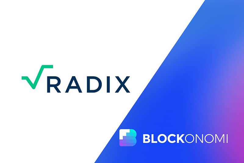 Radix: A Full-Stack Layer 1 Protocol for Building & Scaling DeFi Applications